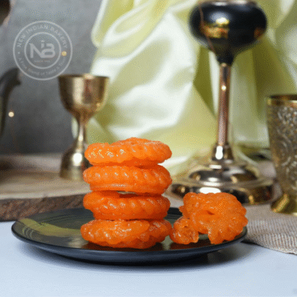 NIB Jalebi 1Kg