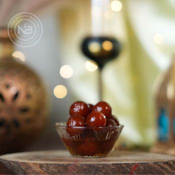 NIB Gulab Jamun 1 Kg